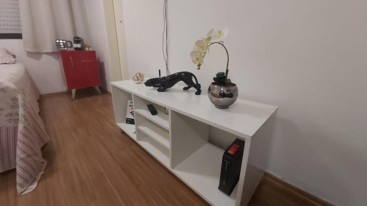 Studio Proximo Ao Shop Frei Caneca, Com Garagem Сао Паоло Екстериор снимка
